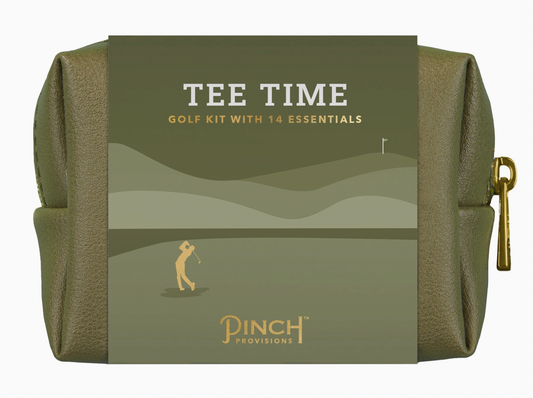 Tee Time Golf Kit