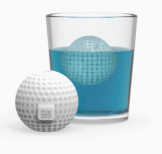 Silicone 2" Golf Ball Ice Mold