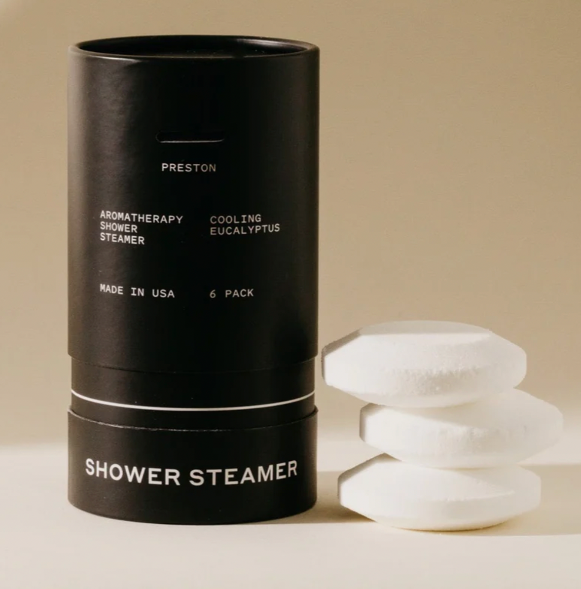 Preston Shower Steamers - 6 Pack