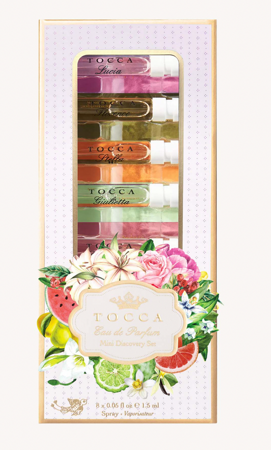 Tocca Mini Discovery Set
