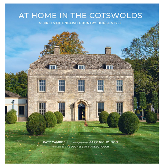 At Home in the Cotswolds:  Secrets of English Count