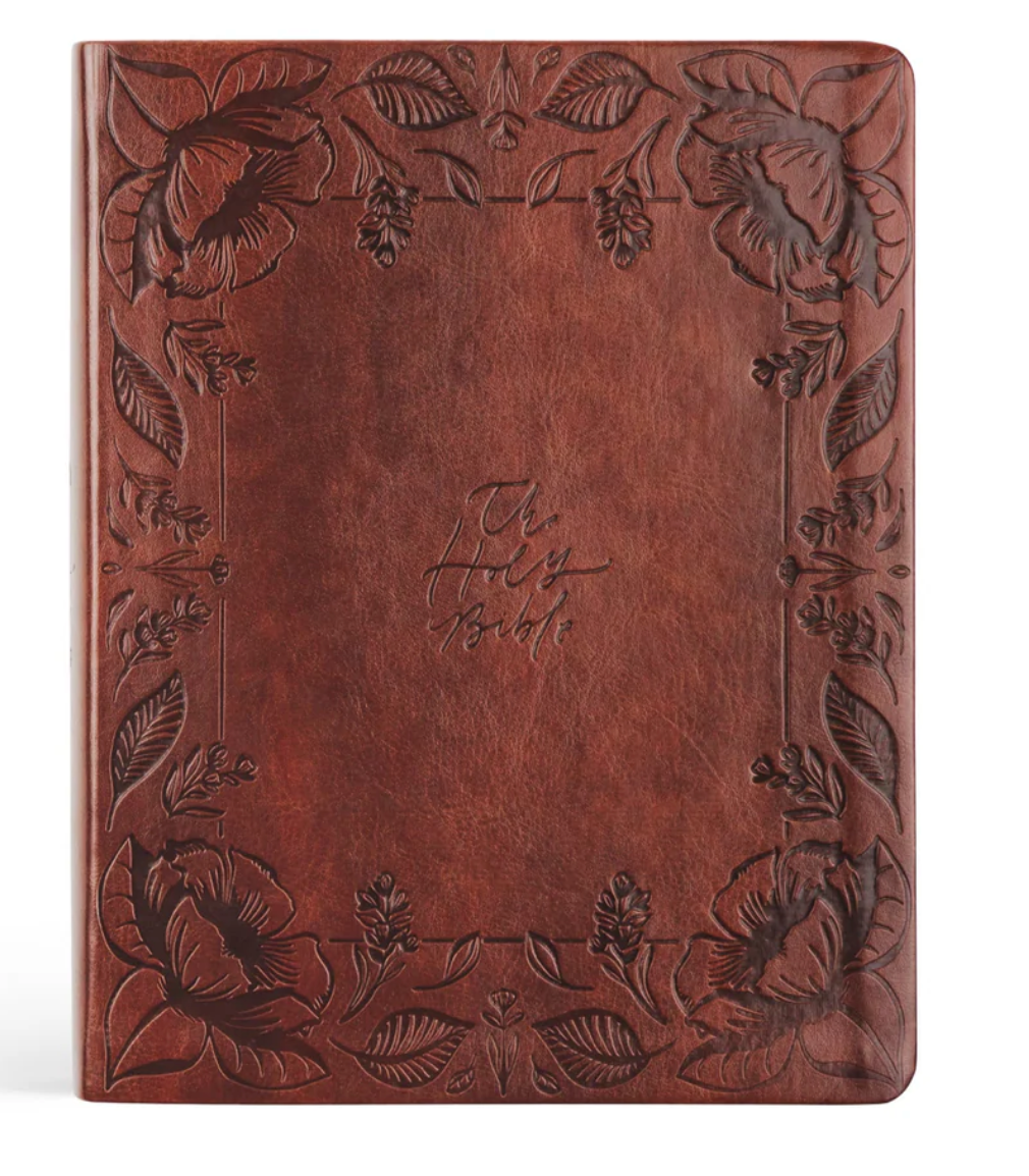 NLT Notetaking Bible : Santa Elena Theme