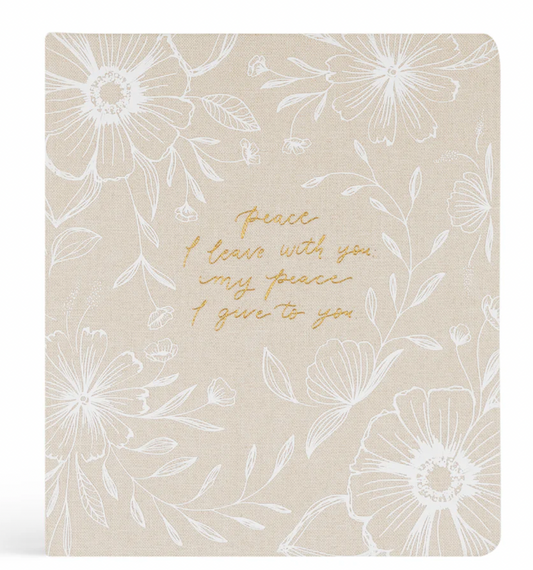 One Thing I Ask 5-Year Prayer Journal: Cordova Theme