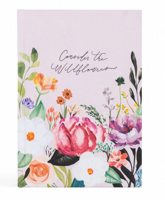Charlotte Theme Notebook