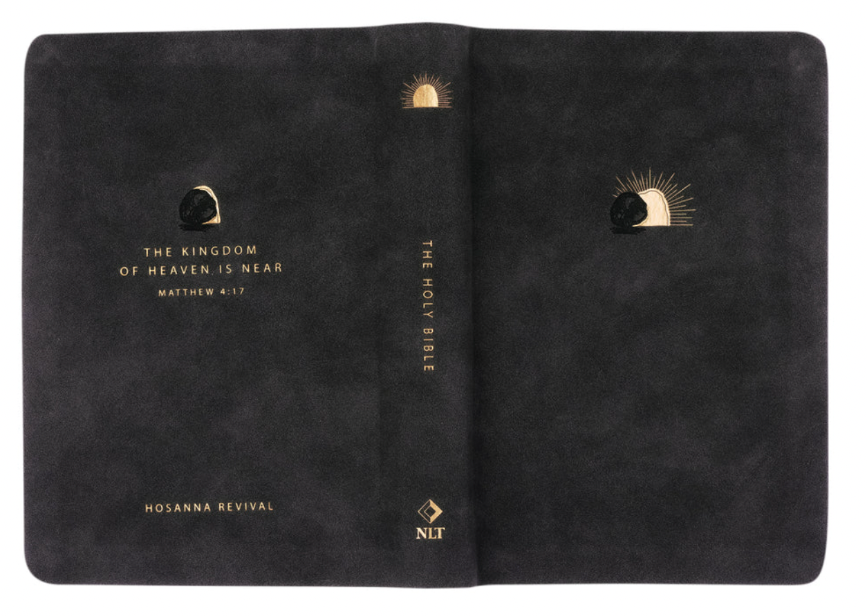 NLT Compact Bible: Jerusalem Theme