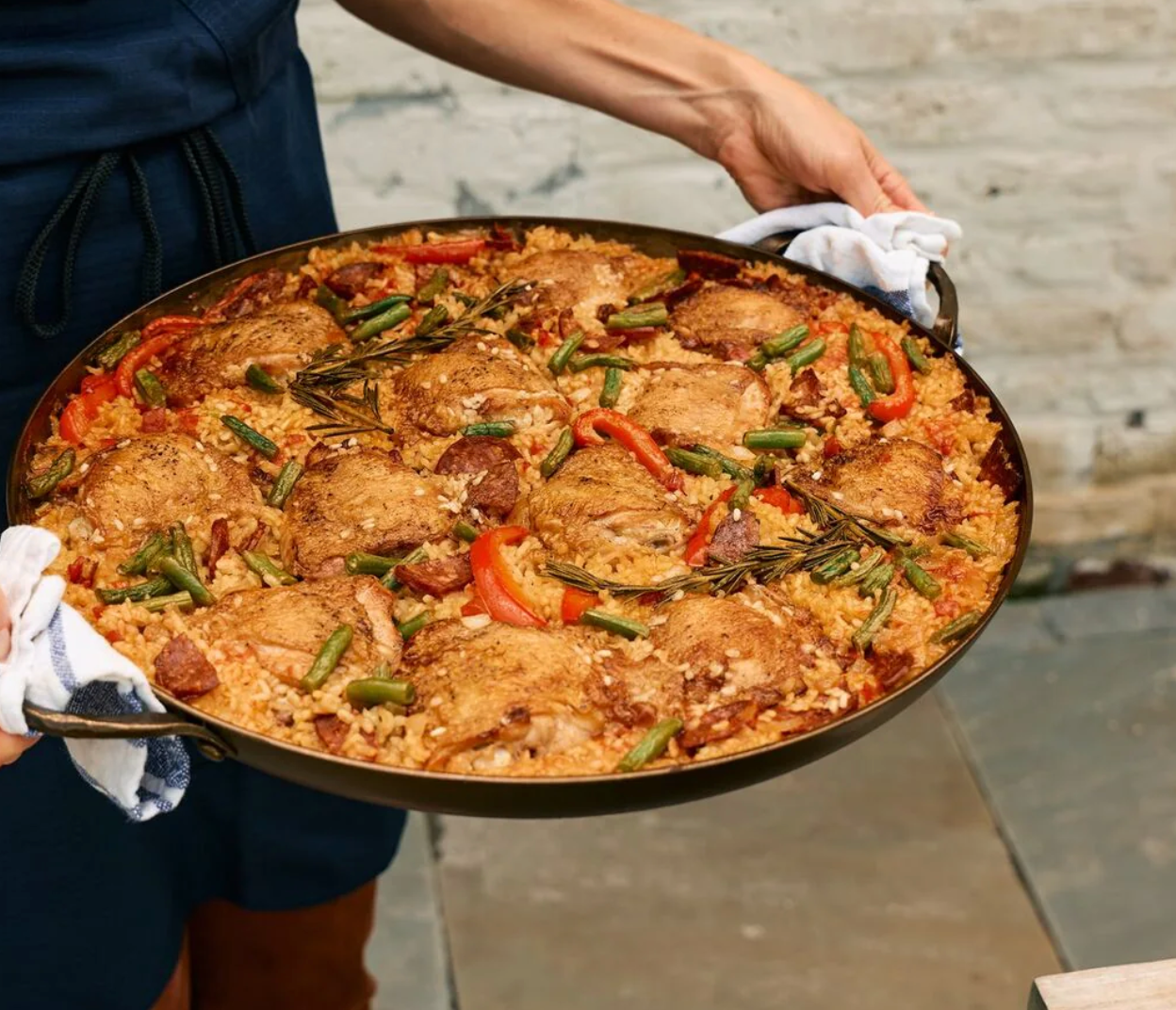 Paella Pan