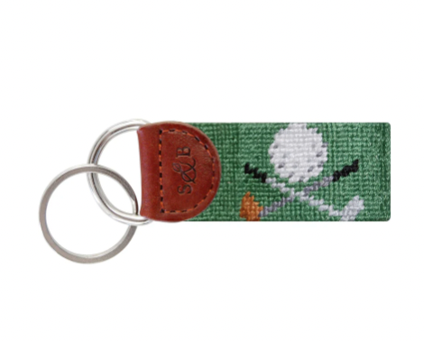 Golf Key Fob