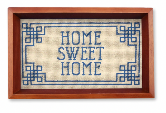 Home Sweet Home Valet Tray