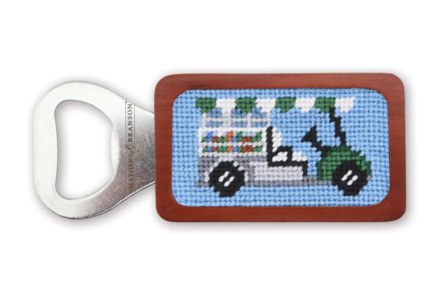 Golf Bottle Openers