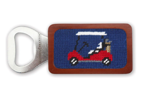 Golf Bottle Openers