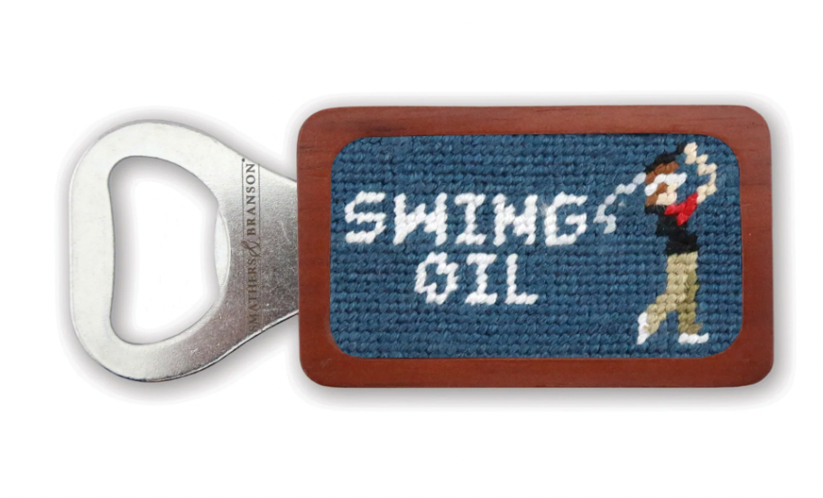 Golf Bottle Openers