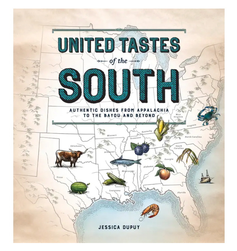 United Tastes of the South