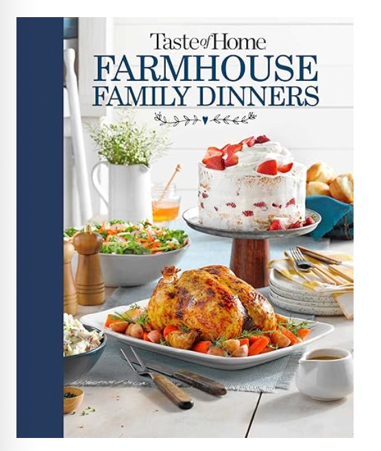 Farmhouse Family Dinners