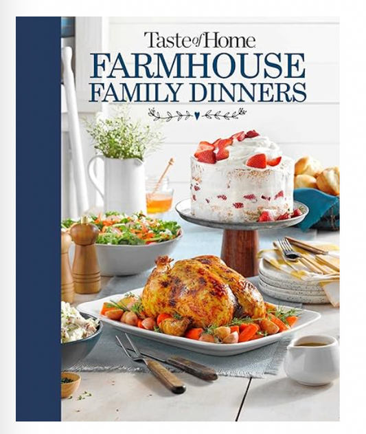 Farmhouse Family Dinners