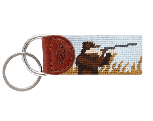 Upland Shoot Key Fob