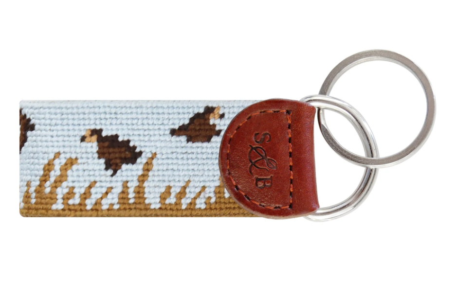 Upland Shoot Key Fob