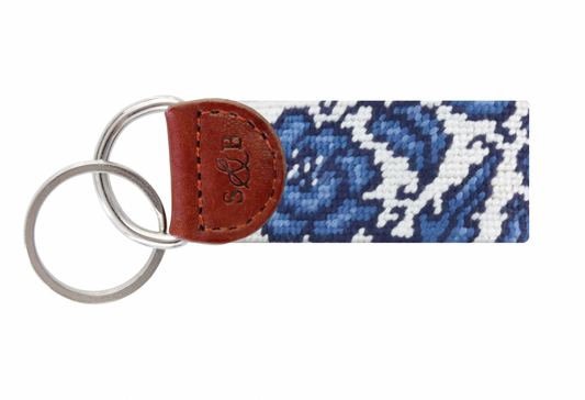 Blue Canton Key Fob