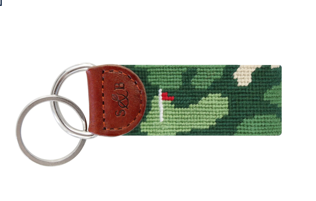 Golf Key Fob