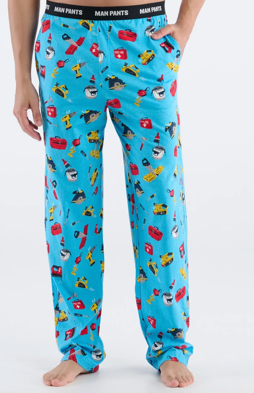 Handyman Men's Pajama Pants