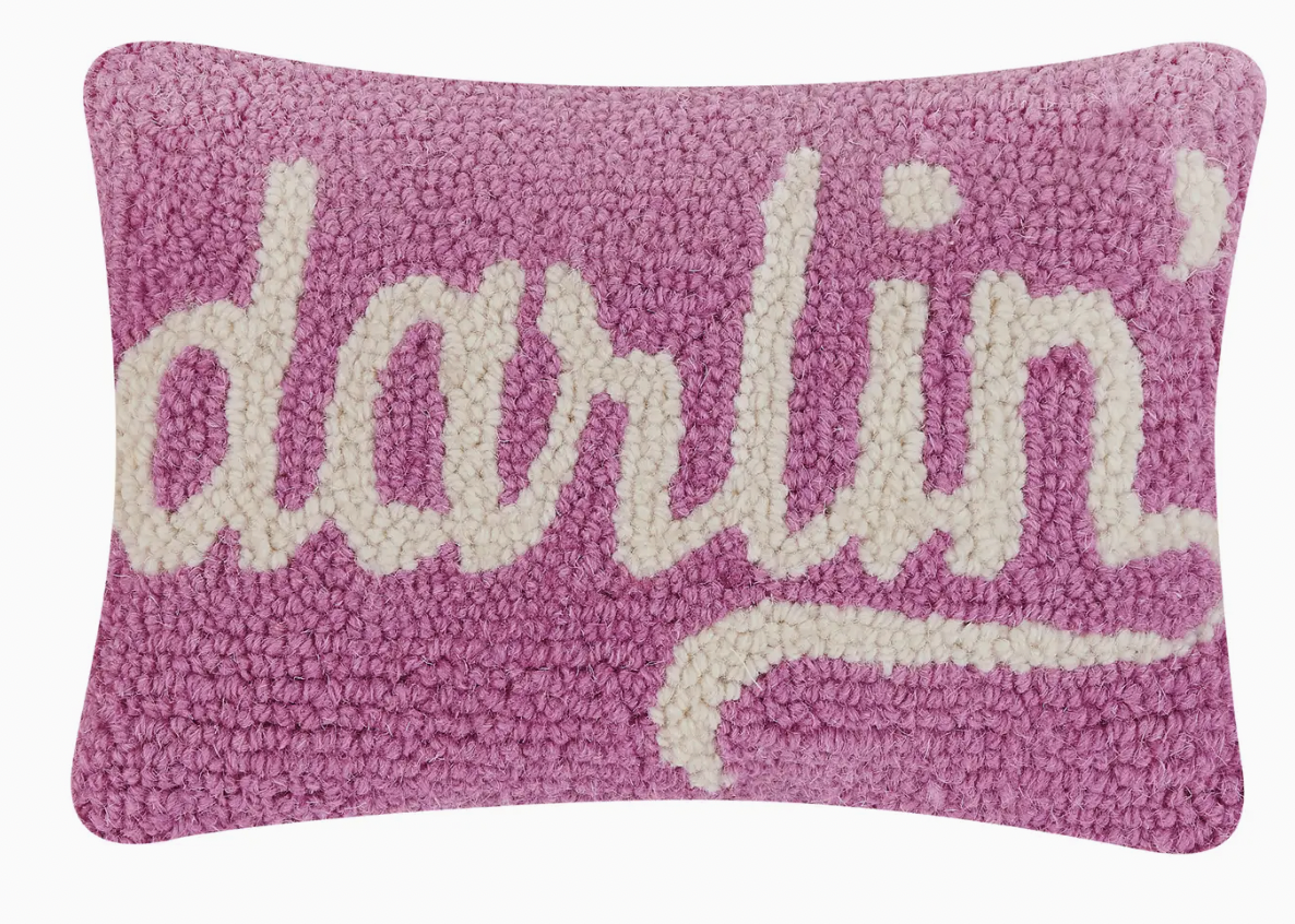 Darlin' Pillow
