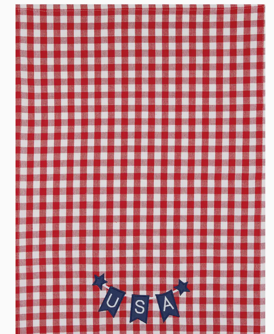 Patriotic Kitchen Towel