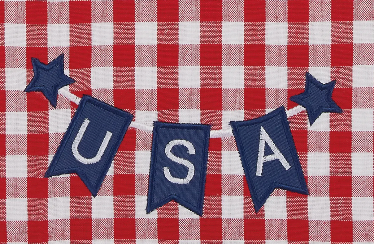 Patriotic Kitchen Towel