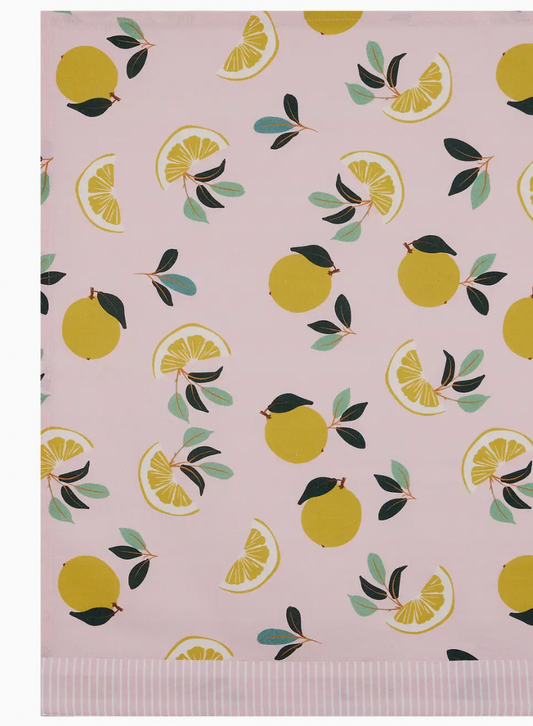 Lemons Kitchen Towel