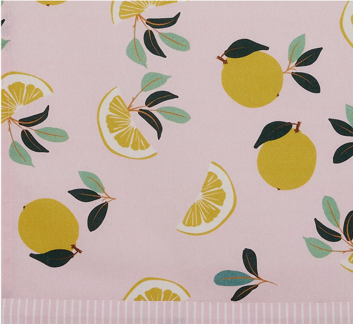 Lemons Kitchen Towel