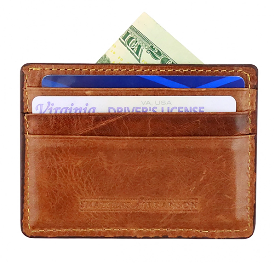 Misssissippi State Credit Card Wallet