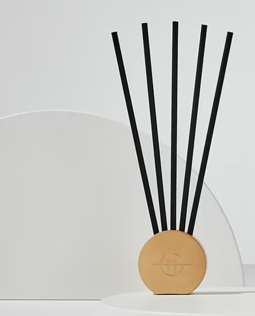 Gold Scent Scene Stand