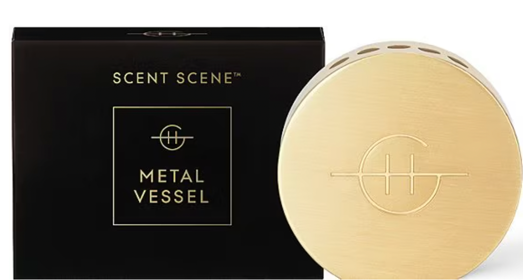 Gold Scent Scene Stand