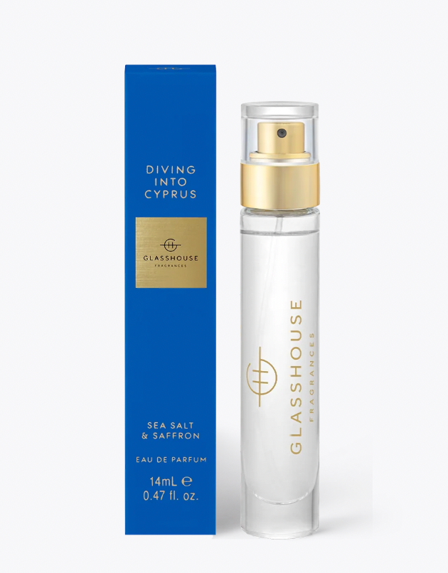 Glasshouse 0.47oz Eau de Parfum