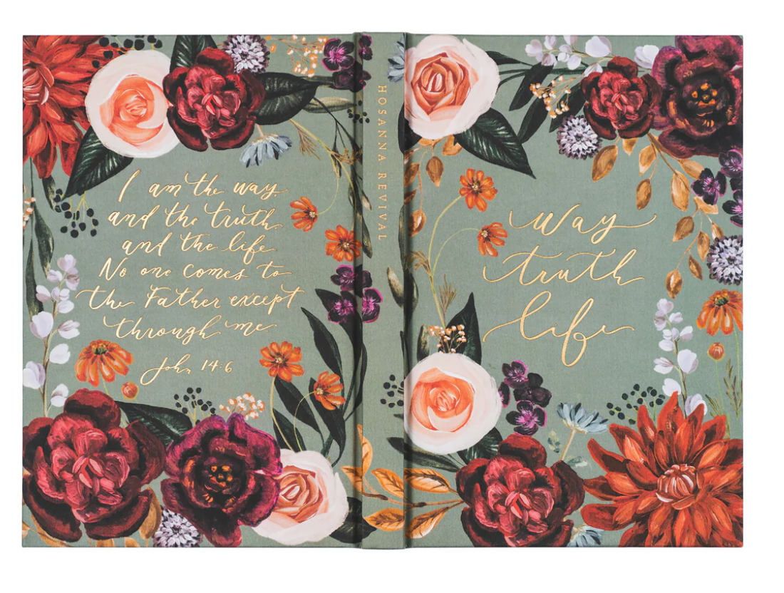 Hollis Theme Notebook