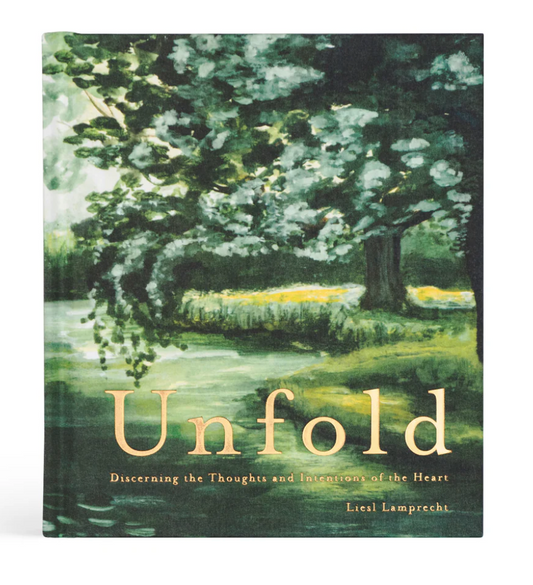 Unfold by Liesl Lamprecht