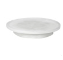 Resin Pedestal Tray