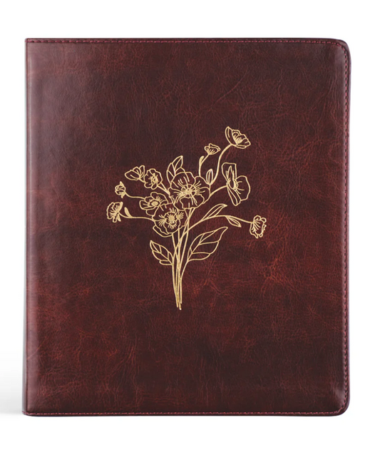 ESV Journaling Bible: Yorkshire Theme
