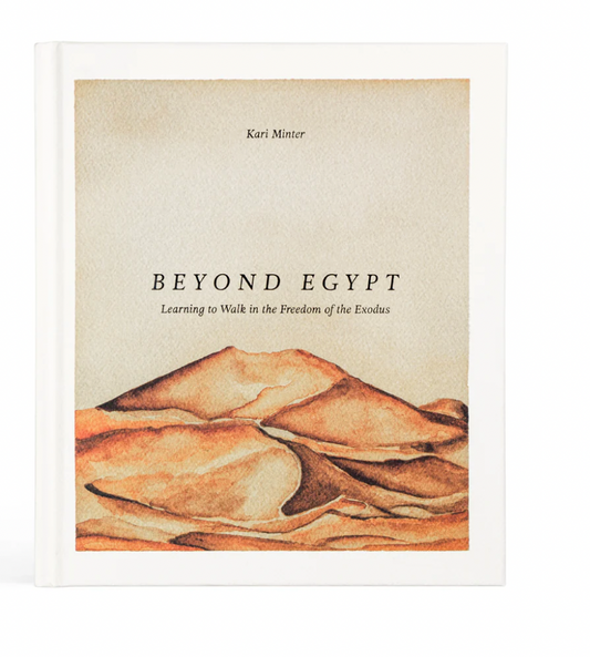Beyond Egypt by Kari Minter
