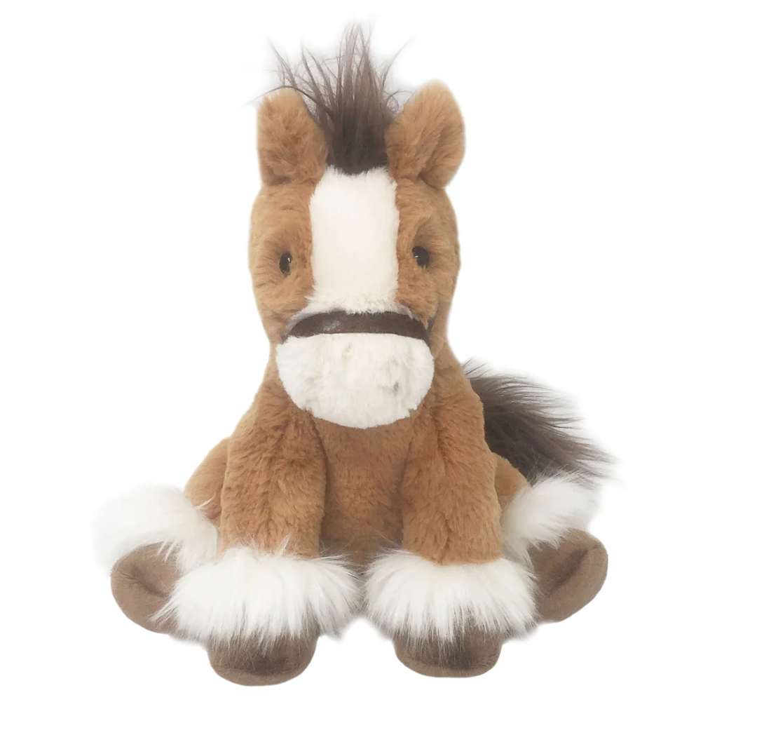 Truffles the Horse Plush Toy