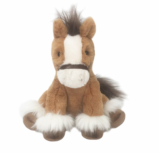 Truffles the Horse Plush Toy