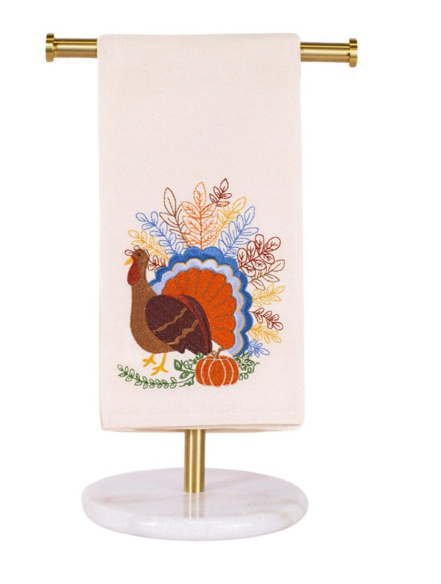 Buford Turkey Hand Towel