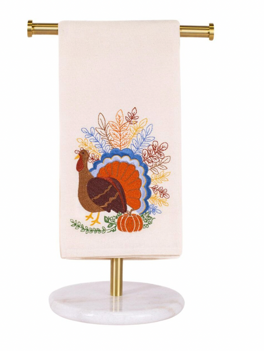 Buford Turkey Hand Towel
