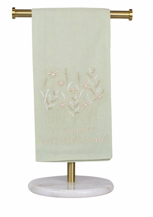 Well with my Soul Towel