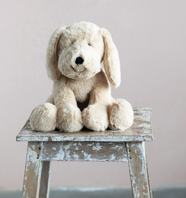 Plush Dog