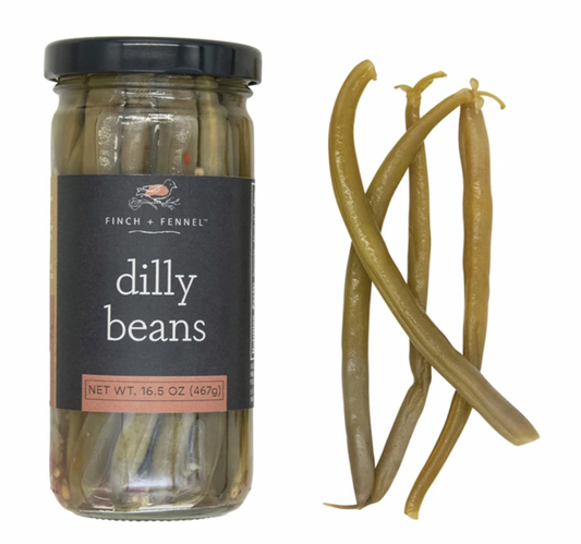 Dilly Beans 16.5oz