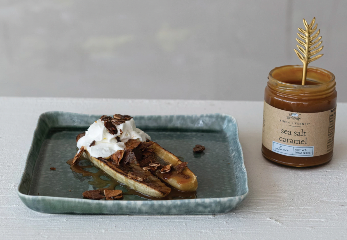 Sea Salt Caramel Sauce 10oz