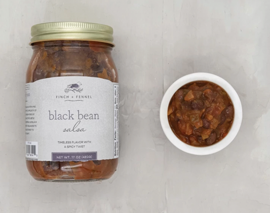 Black Bean Salsa 17oz