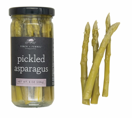Pickled Asparagus 8oz