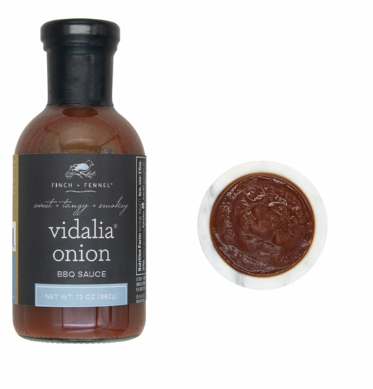 Vidalia Onion BBQ Sauce 13.5oz
