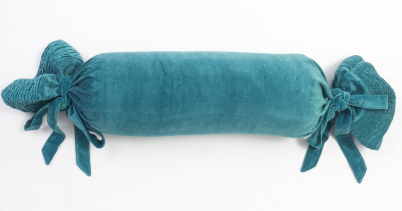 Emesto Bolster Pillow Large Round