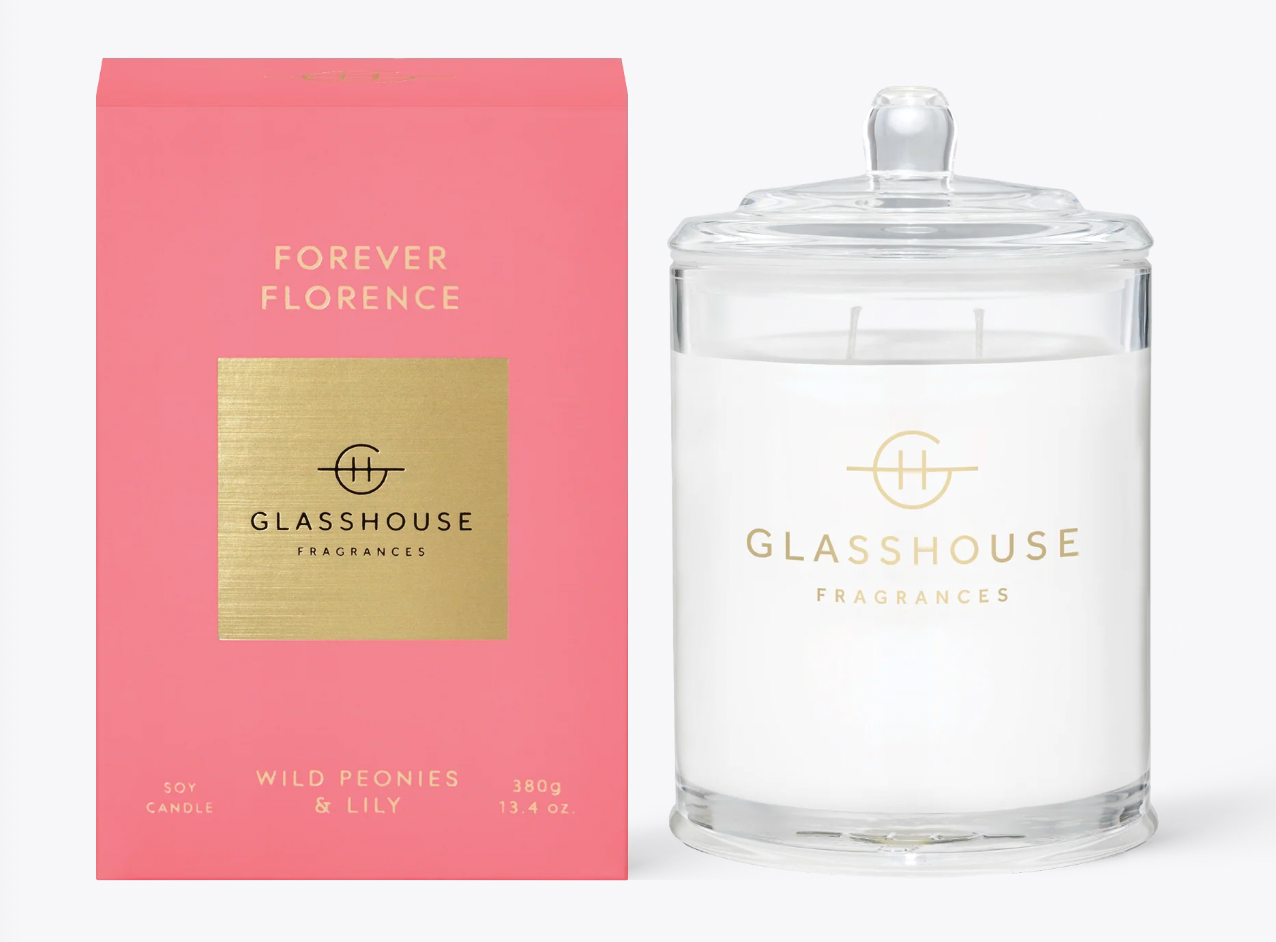 Forever Florence Candles